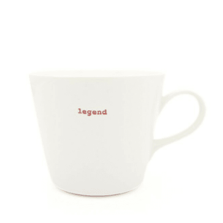 Mug - Legend | Keith Brymer Jones
