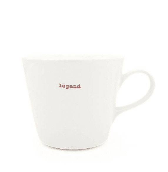 Mug - Legend | Keith Brymer Jones