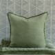 Anello Spruce Comforter and Cushion Stack