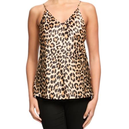 L31048 Stella Camisole Animal