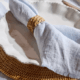 Linen Napkin Pale Blue