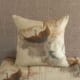 Tsuru Natural Comforter and Cushion Stack