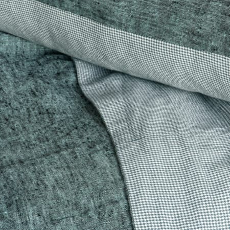 Meiya Ocean Bedspread Close Up