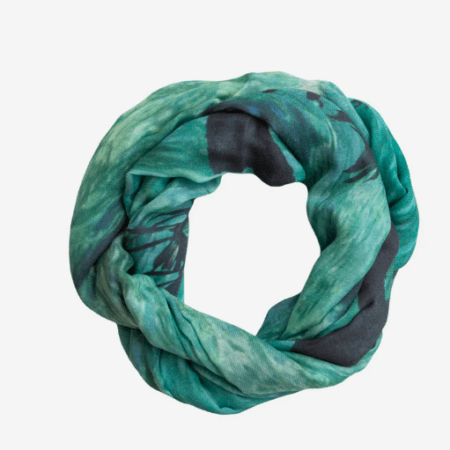 Scarf - Coromandel Moments