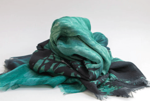 Scarf - Coromandel Moments