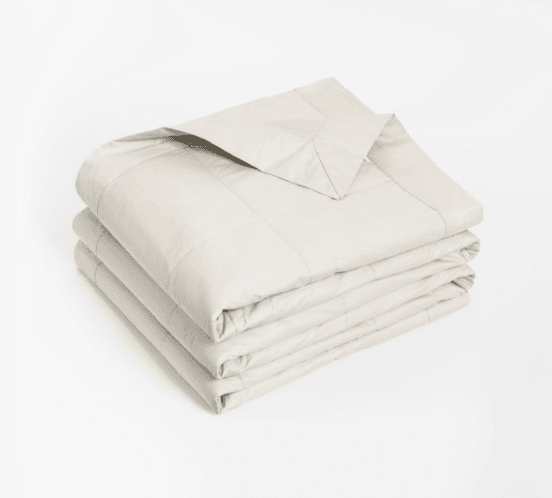 Luxury Espresso Blanket ALABASTER