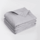 Luxury Espresso Blanket SILVER