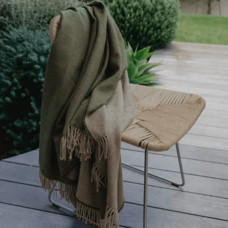 THROWS and BLANKETS