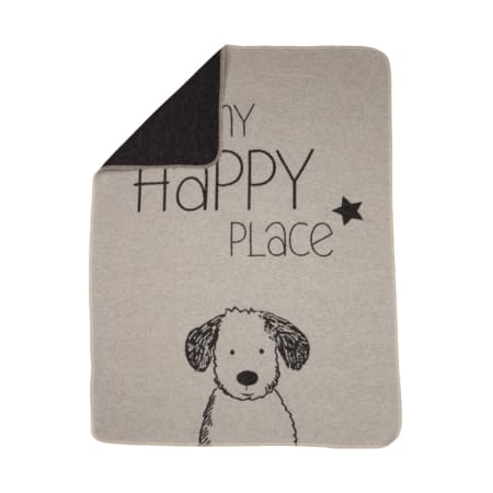 Pet Blanket | My Happy Place