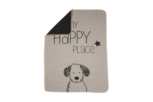 Pet Blanket | My Happy Place