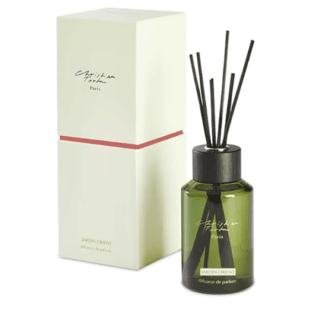 Christian Tortu Diffuser Jardin Orient