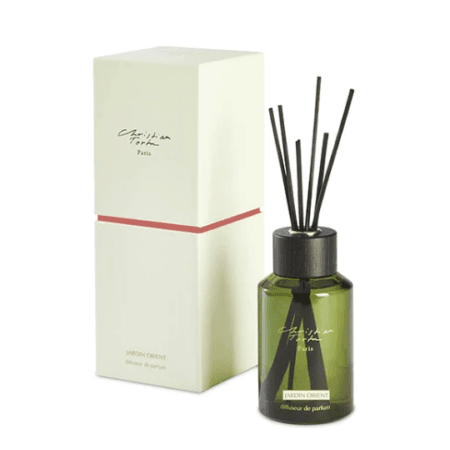 Christian Tortu Diffuser Jardin Orient