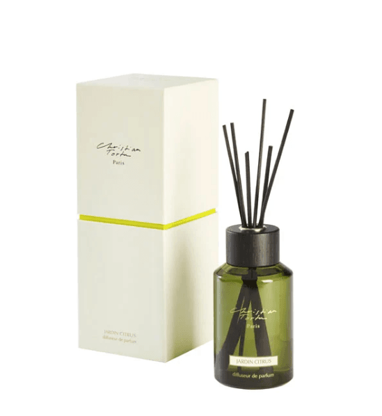 Christian Tortu Diffuser Jardin Citrus.