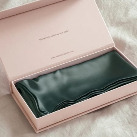 SilkPillowcaseOceanBoxed