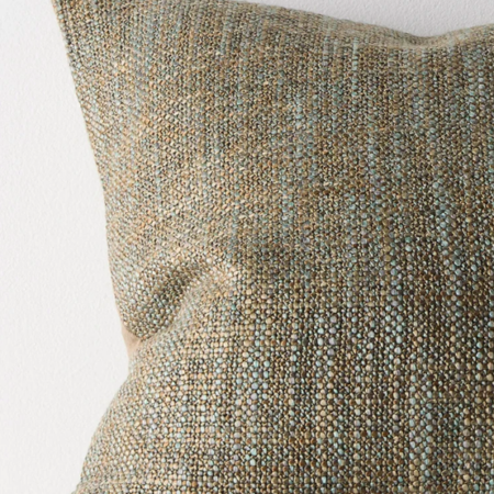 Multi-tonal Castel Tide Cushion | Weave