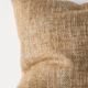 Multi-tonal Castel Toffee Cushion
