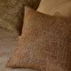 Multi-tonal Castel Auburn Cushion