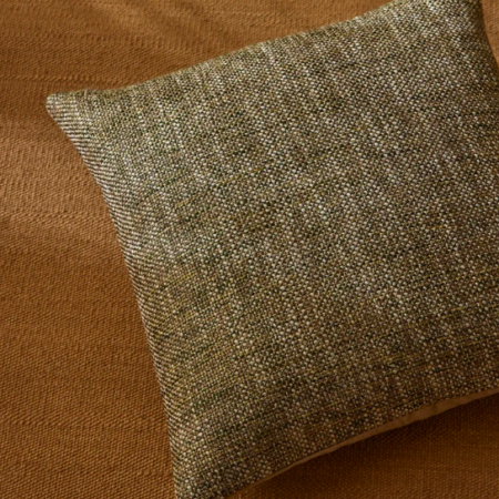 Multi-tonal Castel Moss Cushion